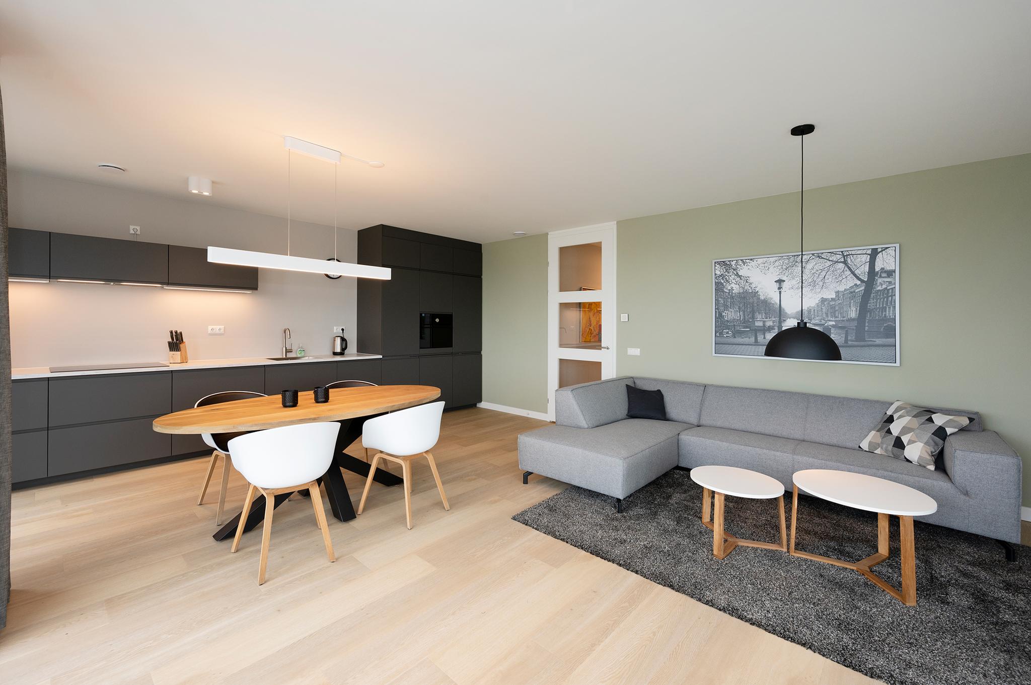 Te huur Appartement Sprinklerstraat in Amsterdam