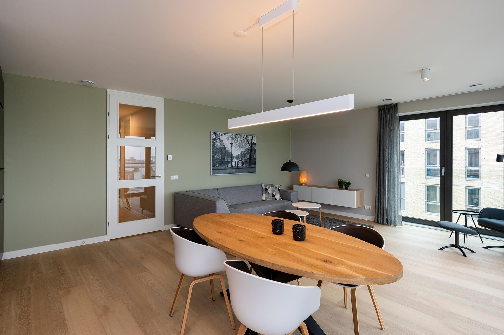 Te huur Appartement Sprinklerstraat in Amsterdam