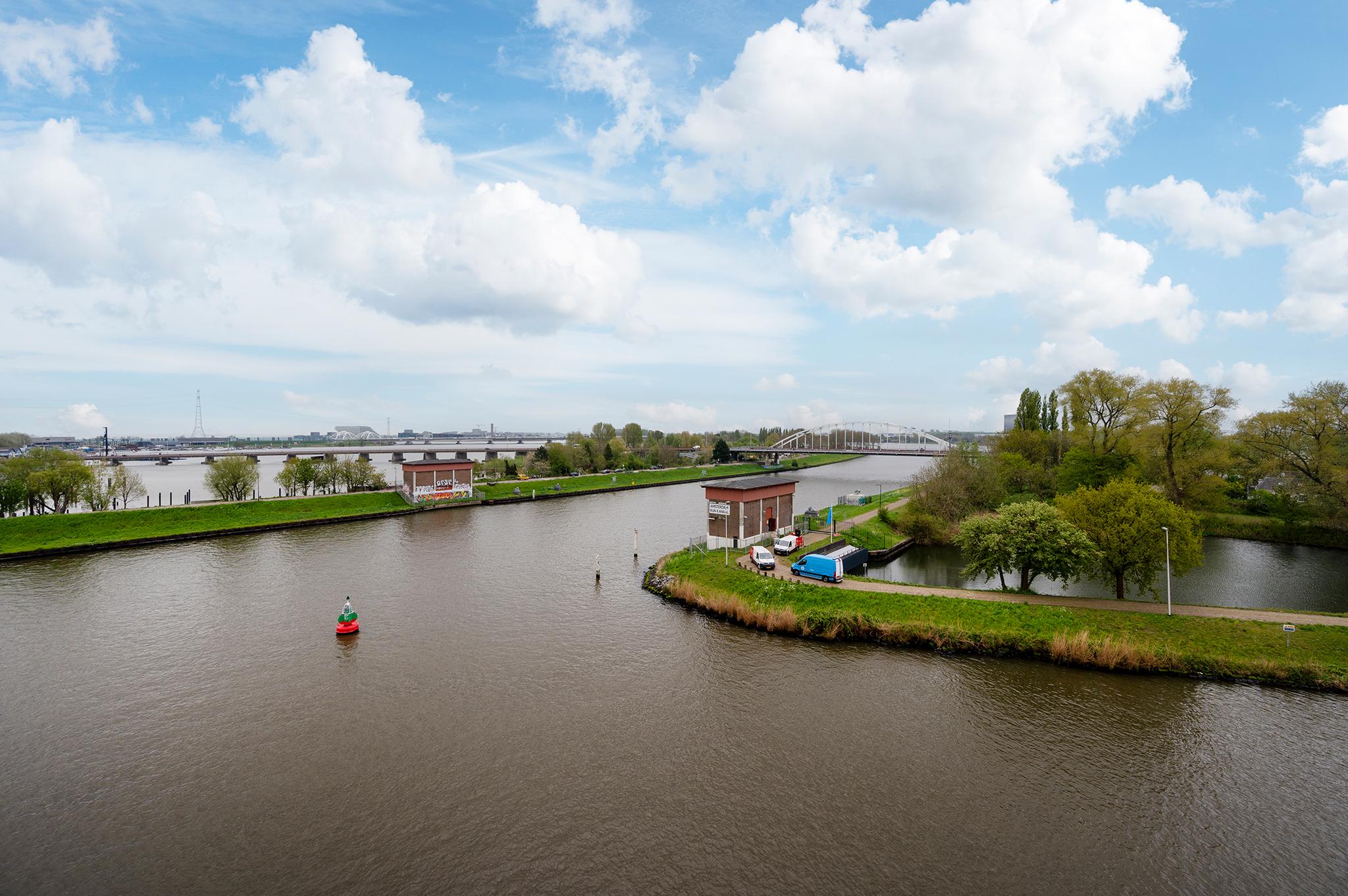 Te huur Appartement Sprinklerstraat in Amsterdam