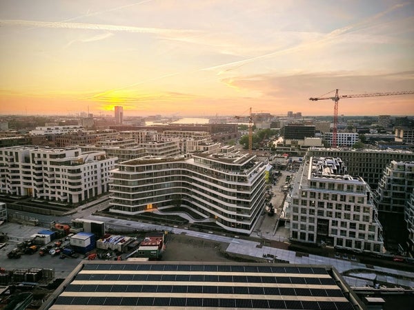 Appartement Badhuiskade in Amsterdam