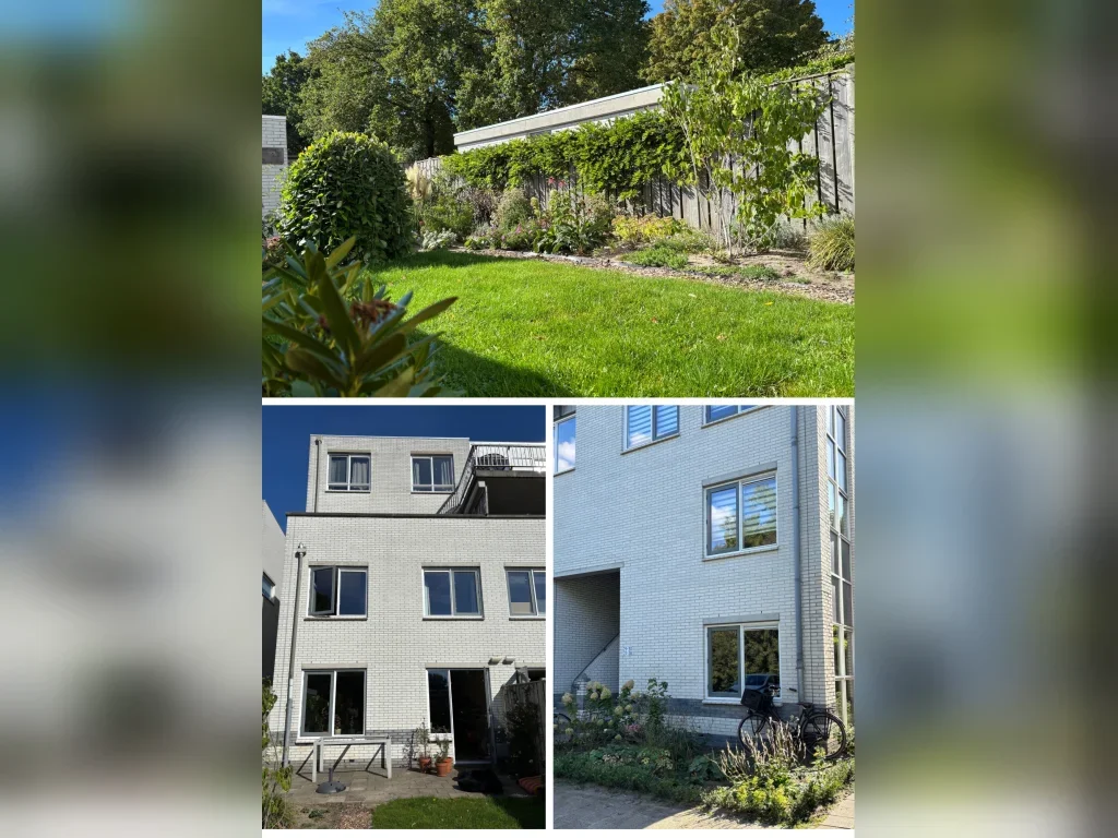 Huis Molenslag in Breda