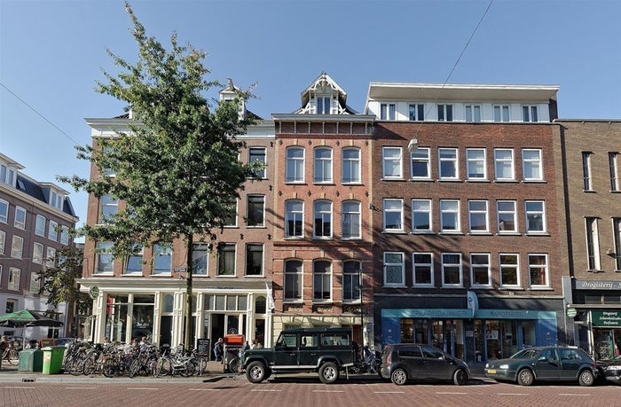 Te huur: Appartement Spaarndammerstraat 55 4 in Amsterdam