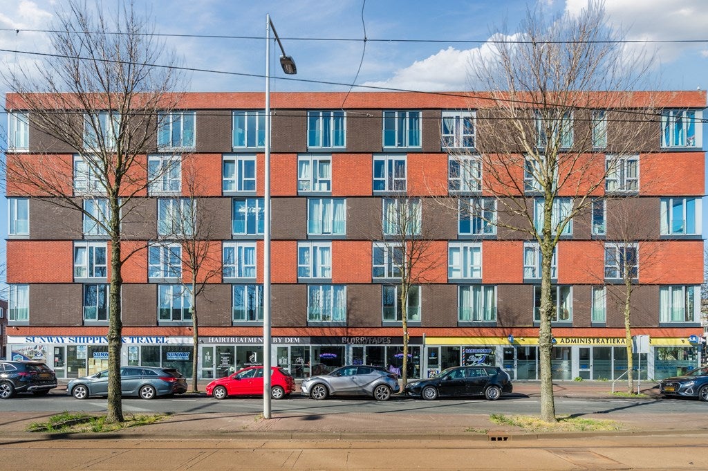 Lyonnetstraat