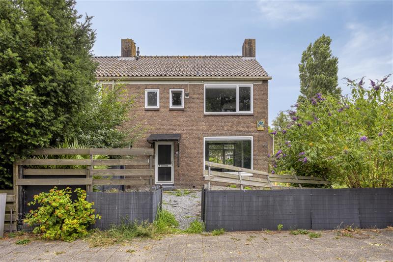 Huis Irisplein 13 in Purmerend