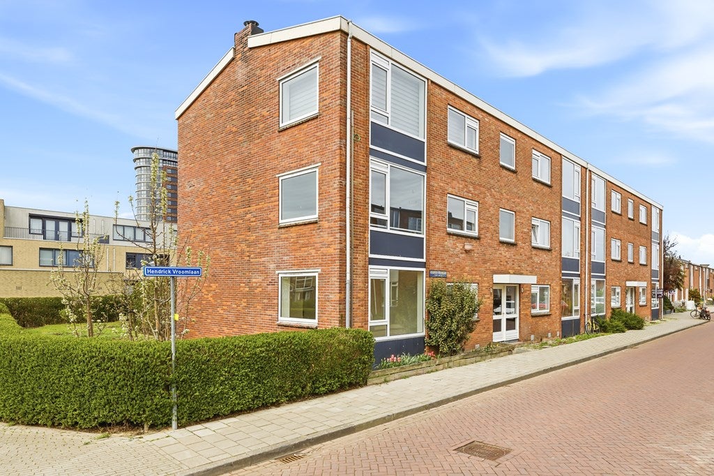 Appartement Hendrick Vroomlaan 1 in Vlissingen
