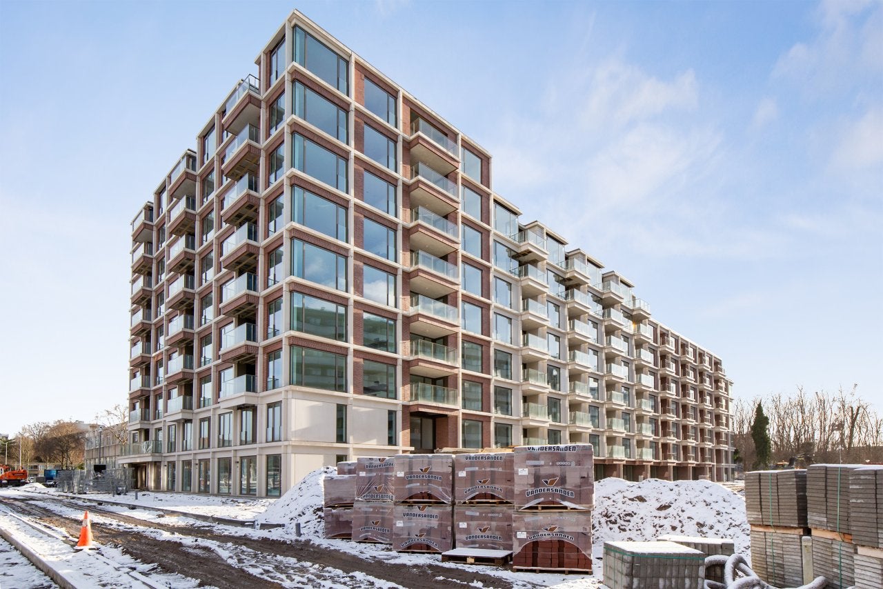 Te huur Appartement Osdorper Ban 15 M in Amsterdam