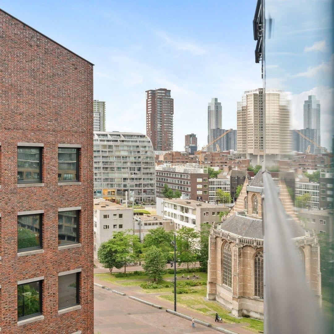Te huur Appartement Librijesteeg in Rotterdam