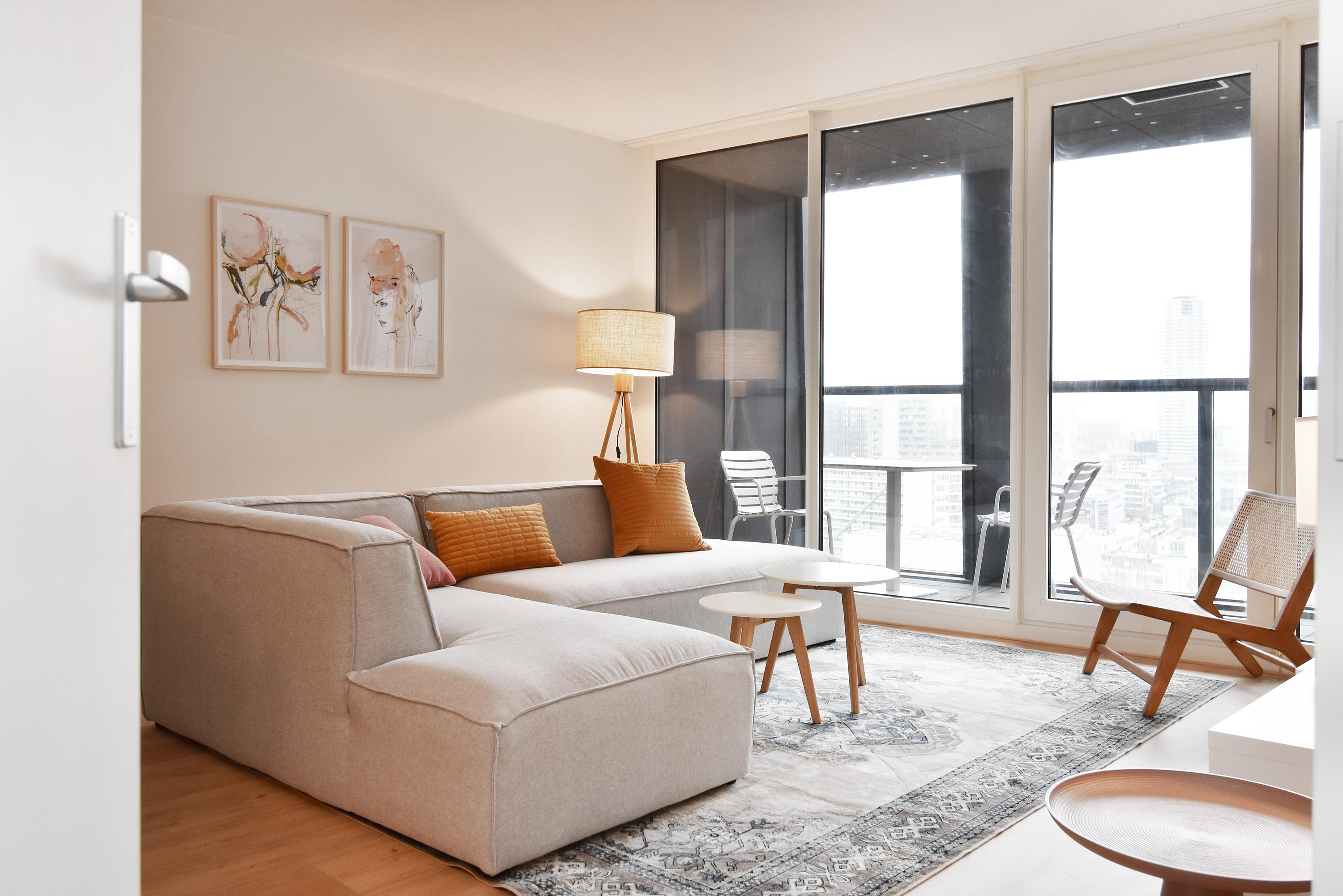 Te huur Appartement Kruisplein in Rotterdam