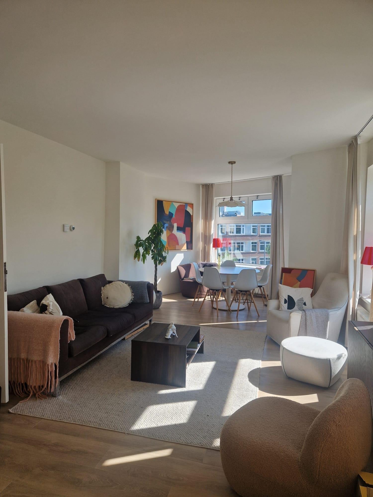 Flat Willem Buytewechstraat