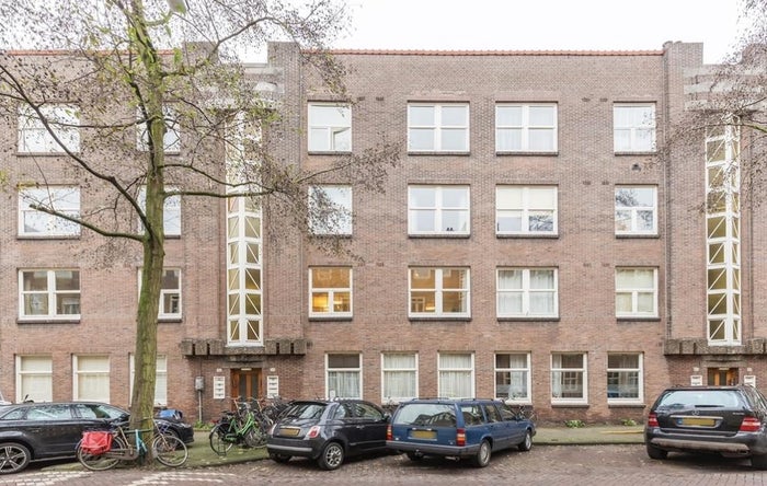 Te huur: Appartement Bronckhorststraat 44 1 in Amsterdam