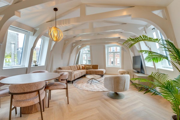 Flat Spuistraat 88 C in Amsterdam