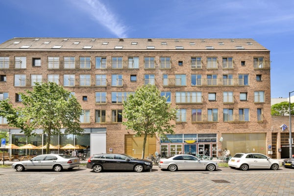 Te huur: Appartement Daguerrestraat 15 in Amsterdam