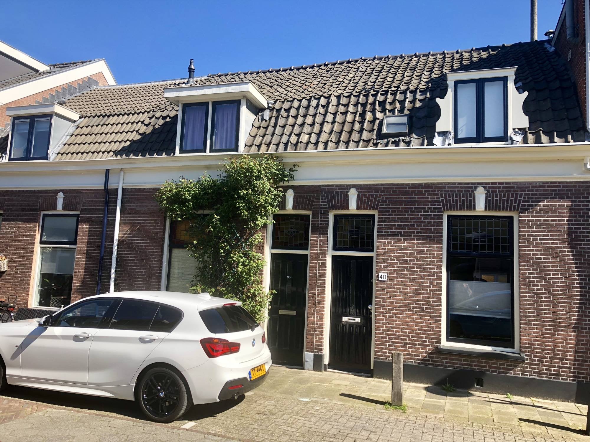 Te huur Huis Wagendwarsstraat in Utrecht