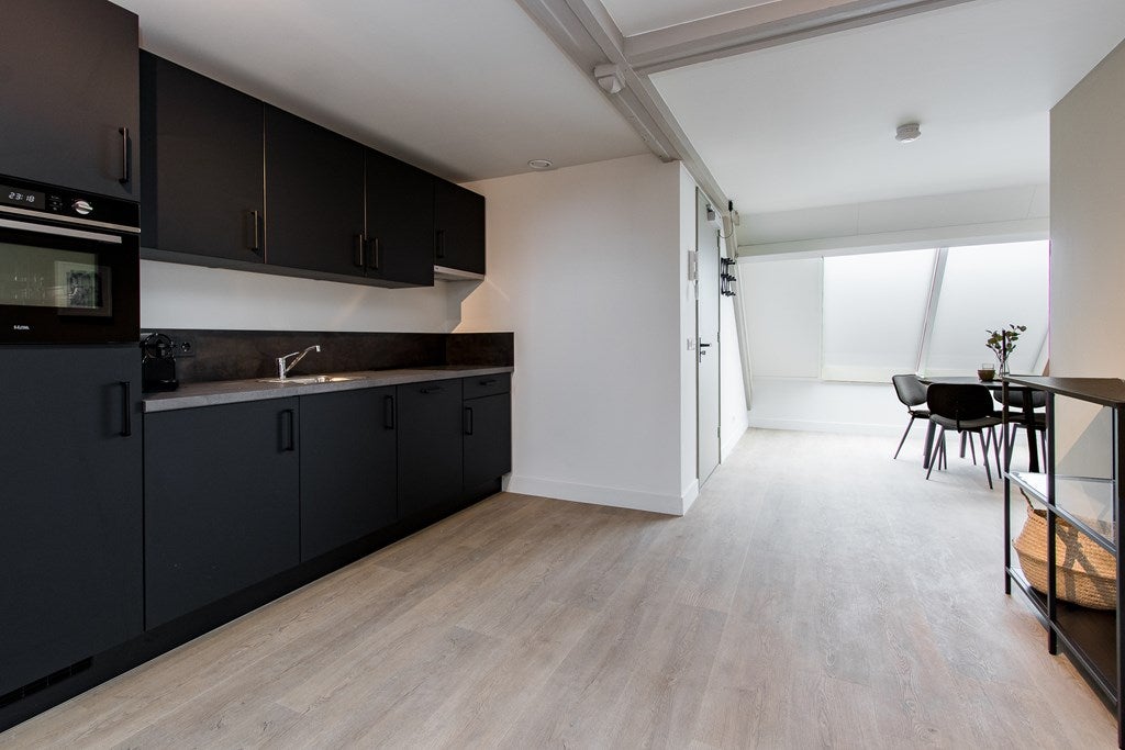 Appartement Clarastraat 176 in Den Bosch