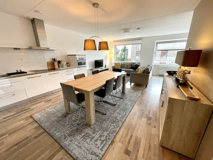 Te huur: Appartement Talbotstraat in Amsterdam