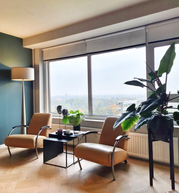 Appartement Nachtwachtlaan in Amsterdam