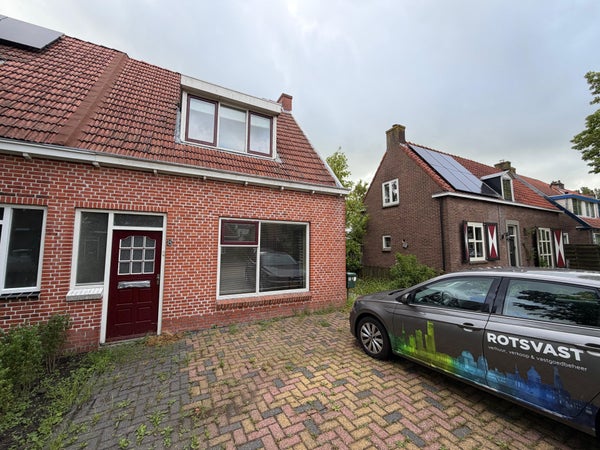 Room Poppeweg in Leeuwarden