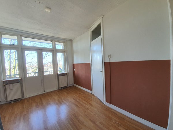 Flat Groene Hilledijk in Rotterdam