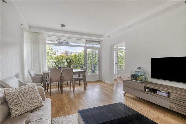 Appartement Spanderswoudstraat 66 in Amsterdam