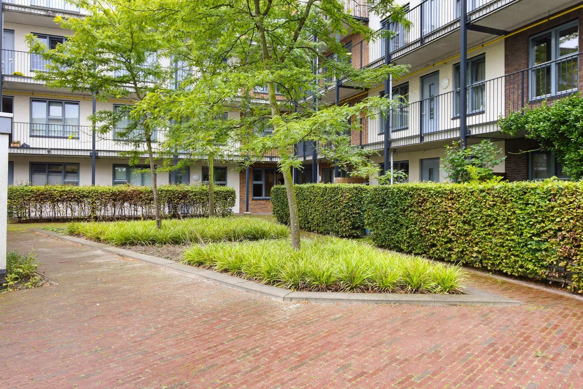 Kamer aan de Weltevreden in Amersfoort