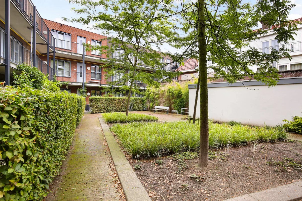 Kamer aan de Weltevreden in Amersfoort
