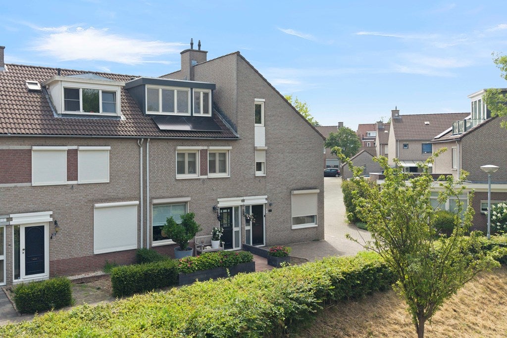 Huis Wethouder Janssenpad 36 in Venlo