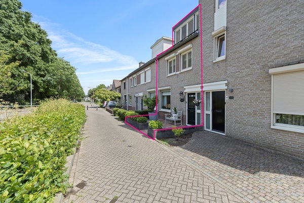 Huis Wethouder Janssenpad 36 in Venlo