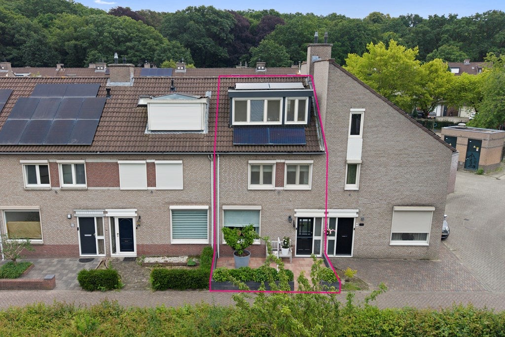 Huis Wethouder Janssenpad 36 in Venlo