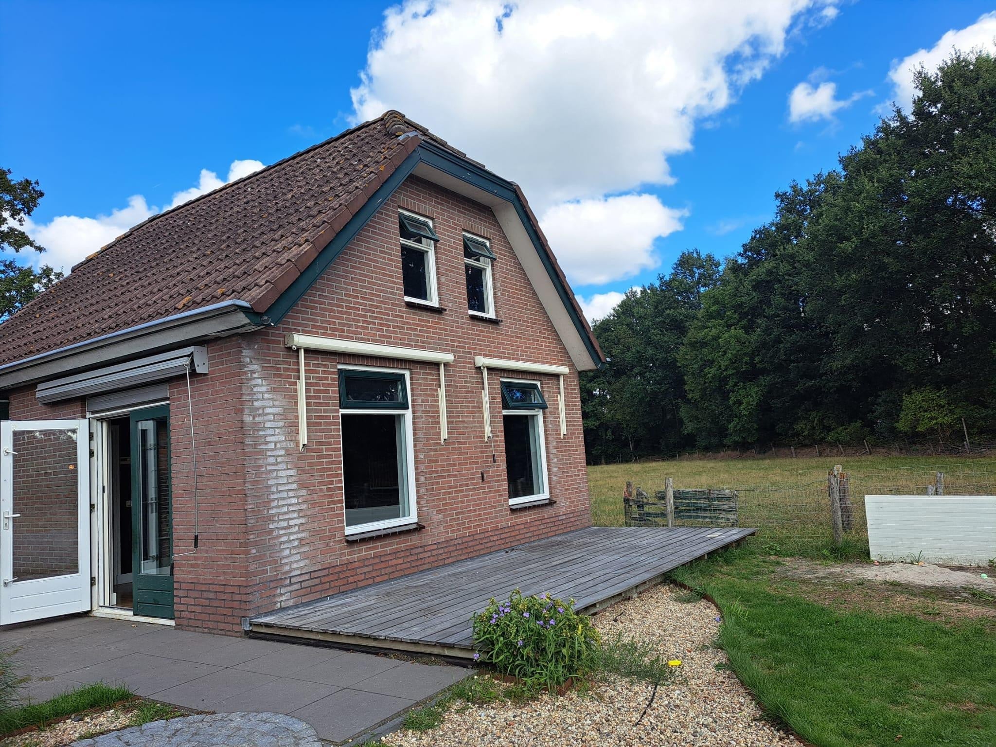 Woning te huur: Loenhorsterweg, Lunteren