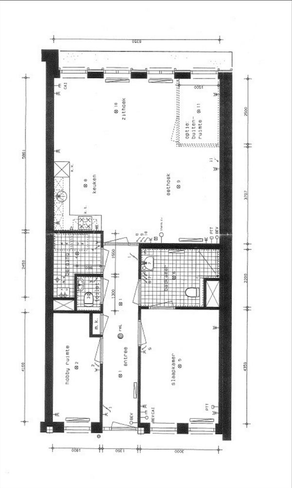 Appartement Heinsbergerweg in Roermond