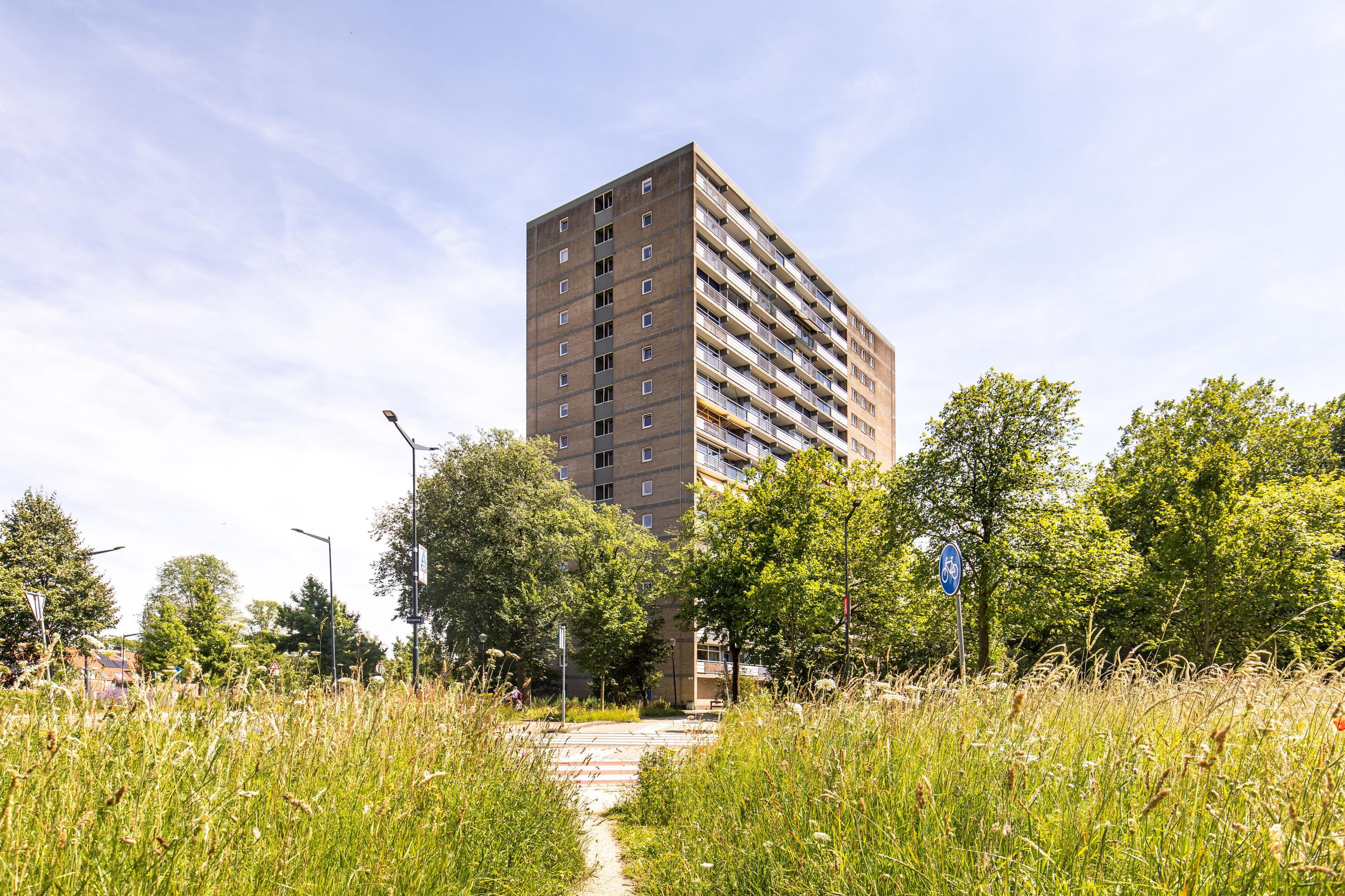 Appartement Waddenstraat 403 in Haarlem