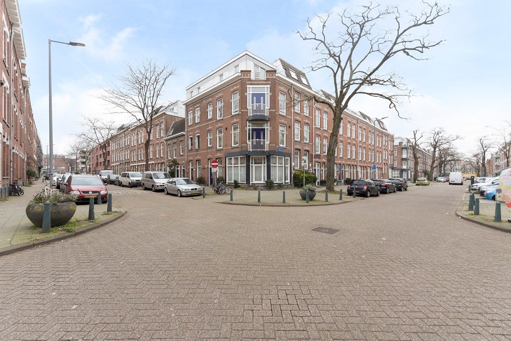Woning te huur: Van Heusdestraat, Rotterdam