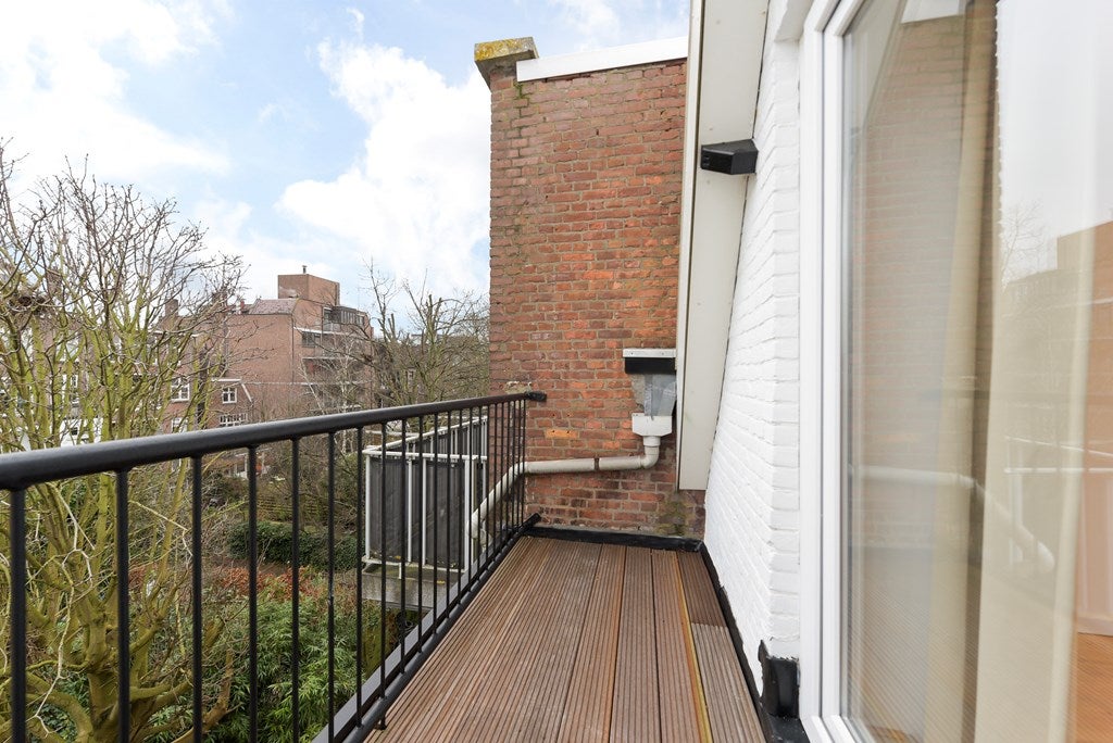 Woning te huur: Van Heusdestraat, Rotterdam