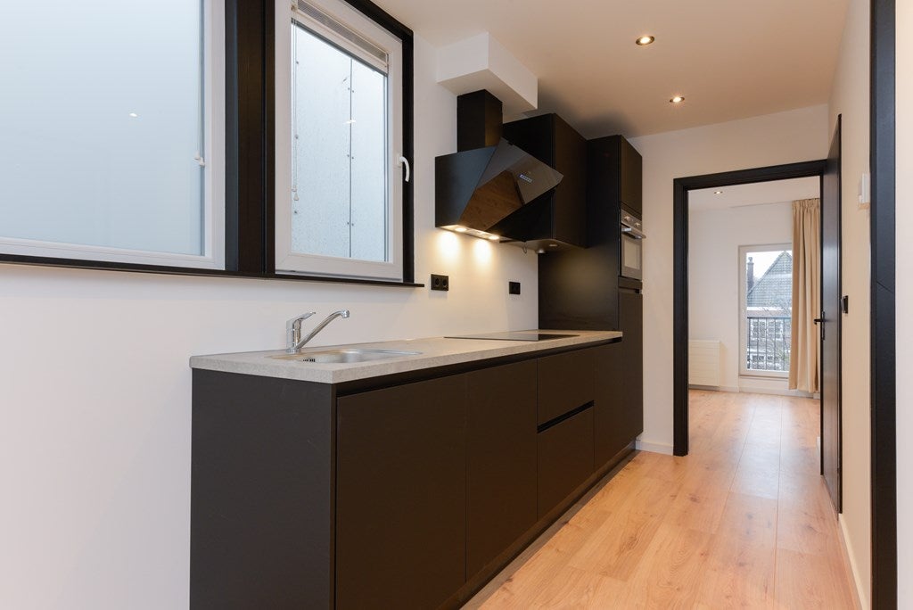 Woning te huur: Van Heusdestraat, Rotterdam