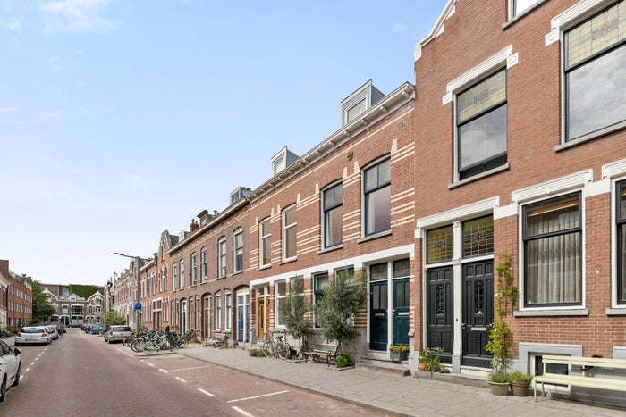 Te huur: Huis Wildeveenstraat 13 * in Rotterdam