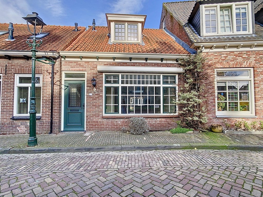 Huis Mariastraat 17 A in Cadzand