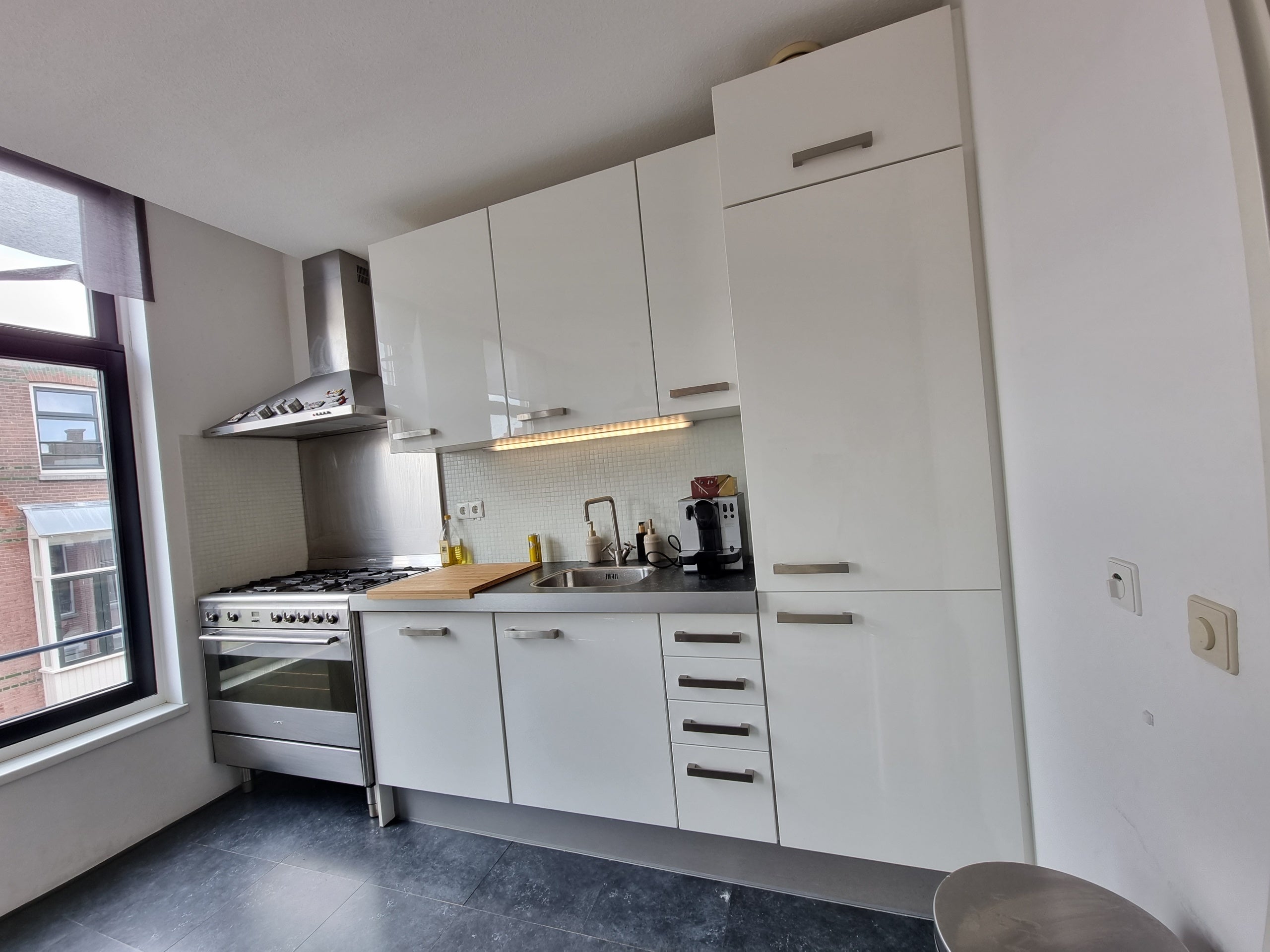 Te huur Appartement Waterloostraat in Rotterdam