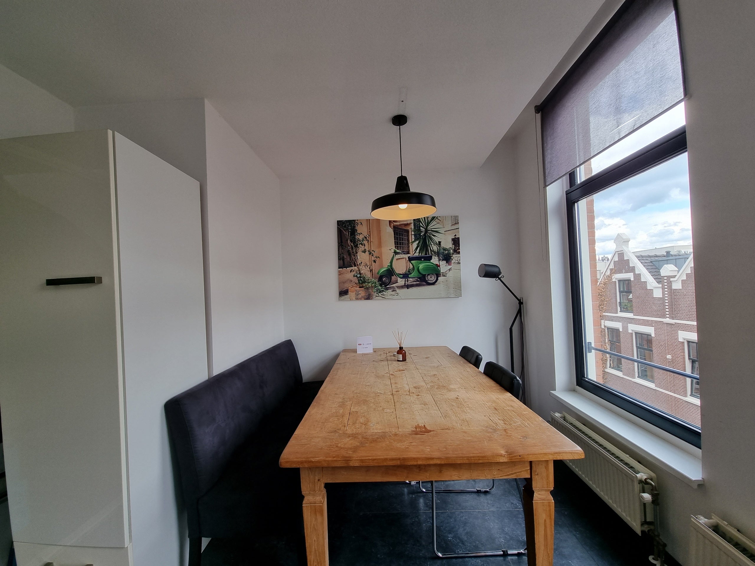 Te huur Appartement Waterloostraat in Rotterdam