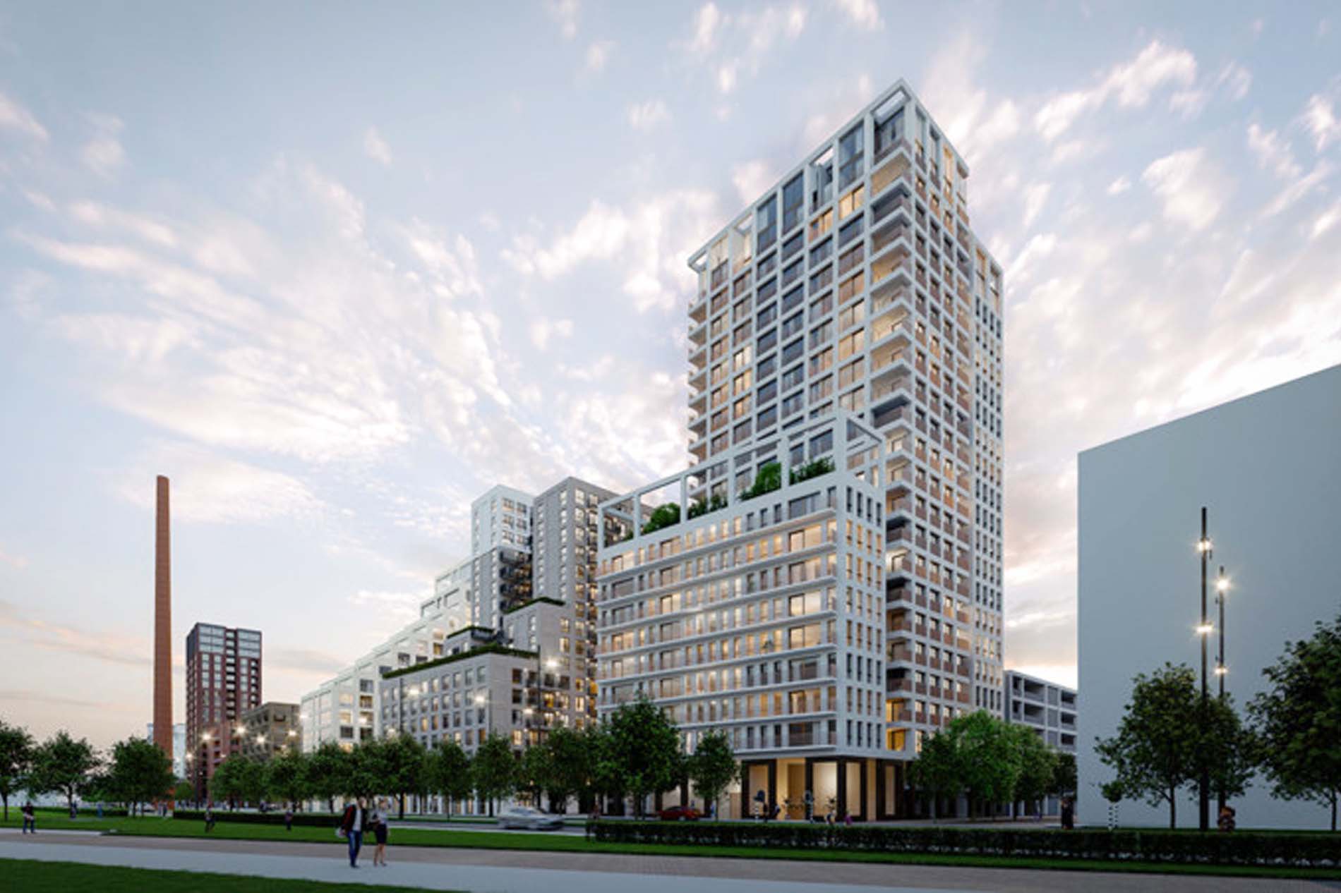 Te huur Appartement Stoomstraat in Eindhoven