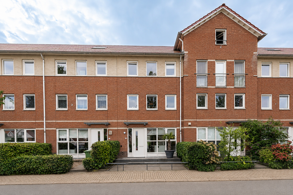 Huis Hermelijnsingel 49 in Culemborg