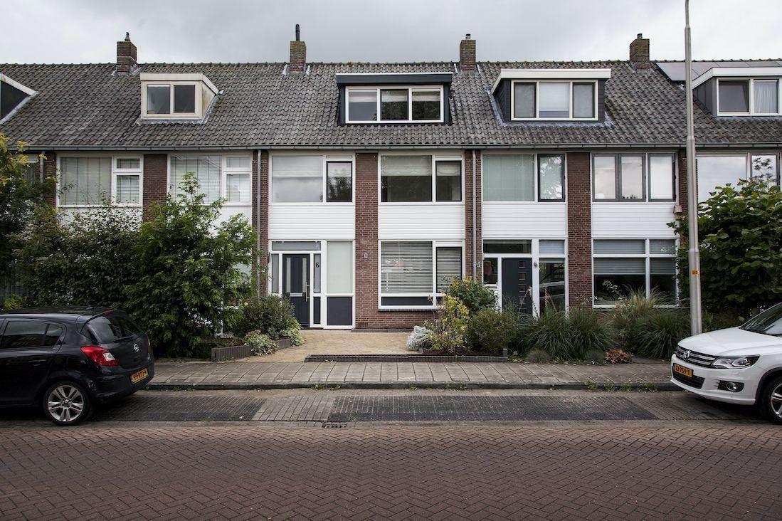 Huis Rembrandt van Rijnweg in Ouderkerk aan de Amstel