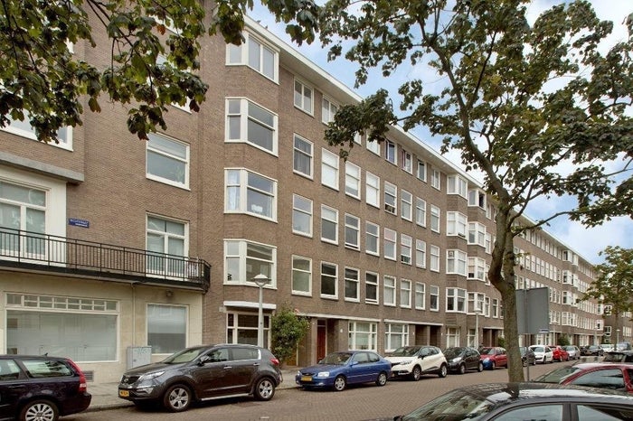 Te huur: Appartement Vechtstraat in Amsterdam