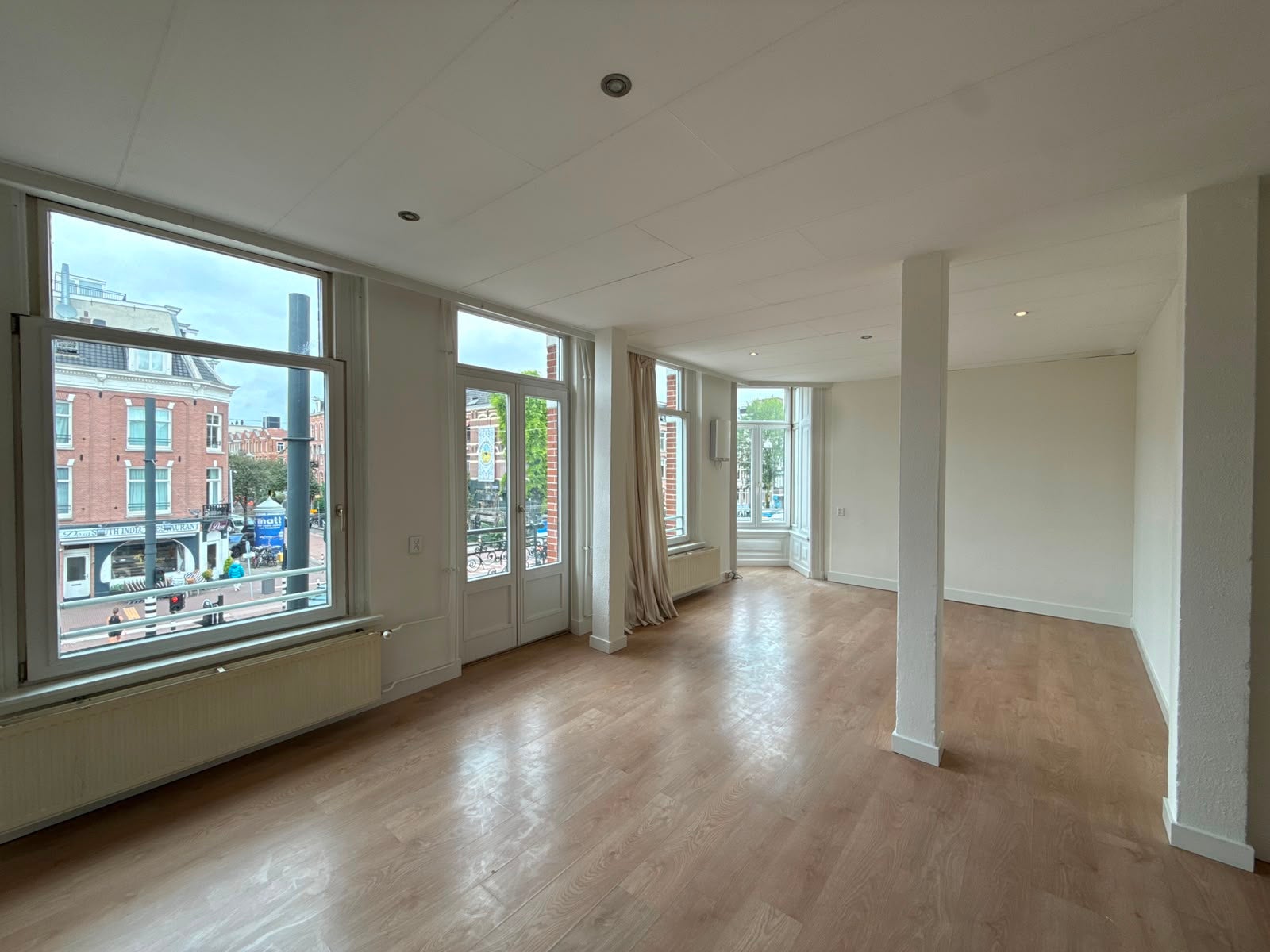Appartement Overtoom 123 1 in Amsterdam