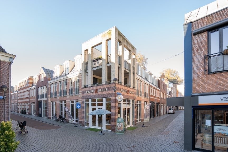 Appartement Koevoetstraat 22 in Bergen op Zoom