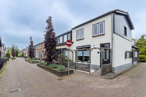 Nieuwe Schans 79 in Bunschoten-Spakenburg