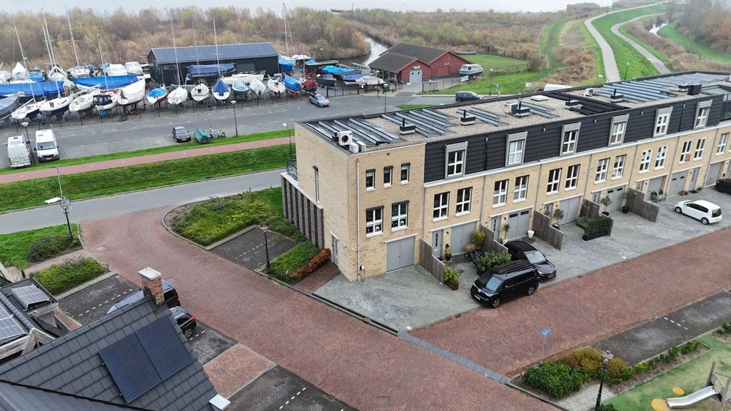Huis De Batterijen 12 in Bunschoten-Spakenburg