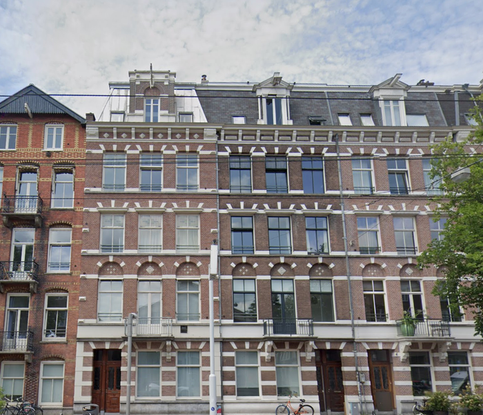 Te huur: Appartement Overtoom in Amsterdam