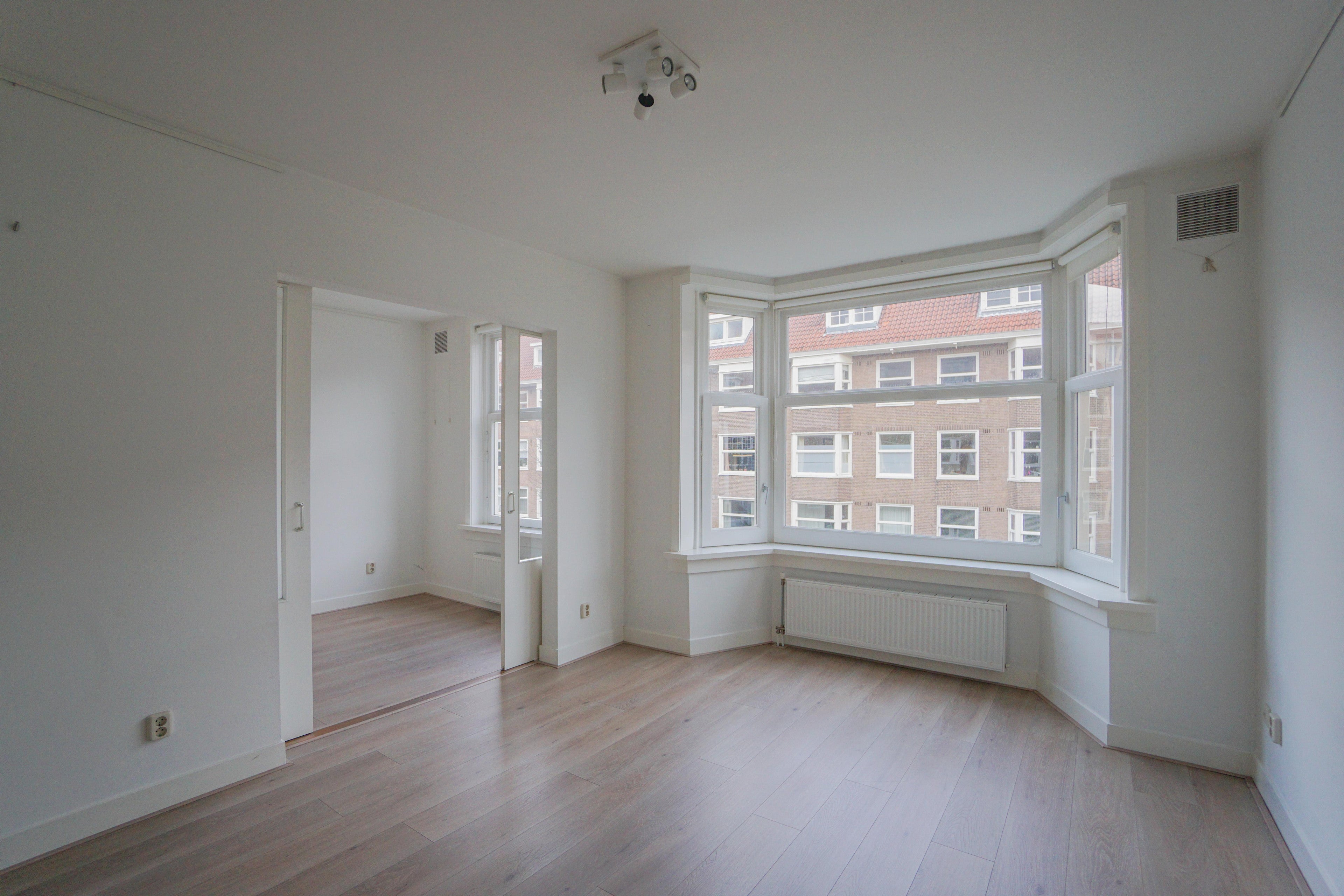 Appartement Van Walbeeckstraat in Amsterdam