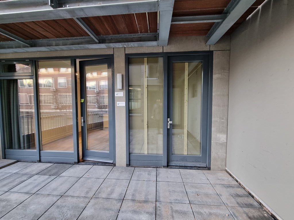 Te huur Appartement Krommertstraat in Amsterdam