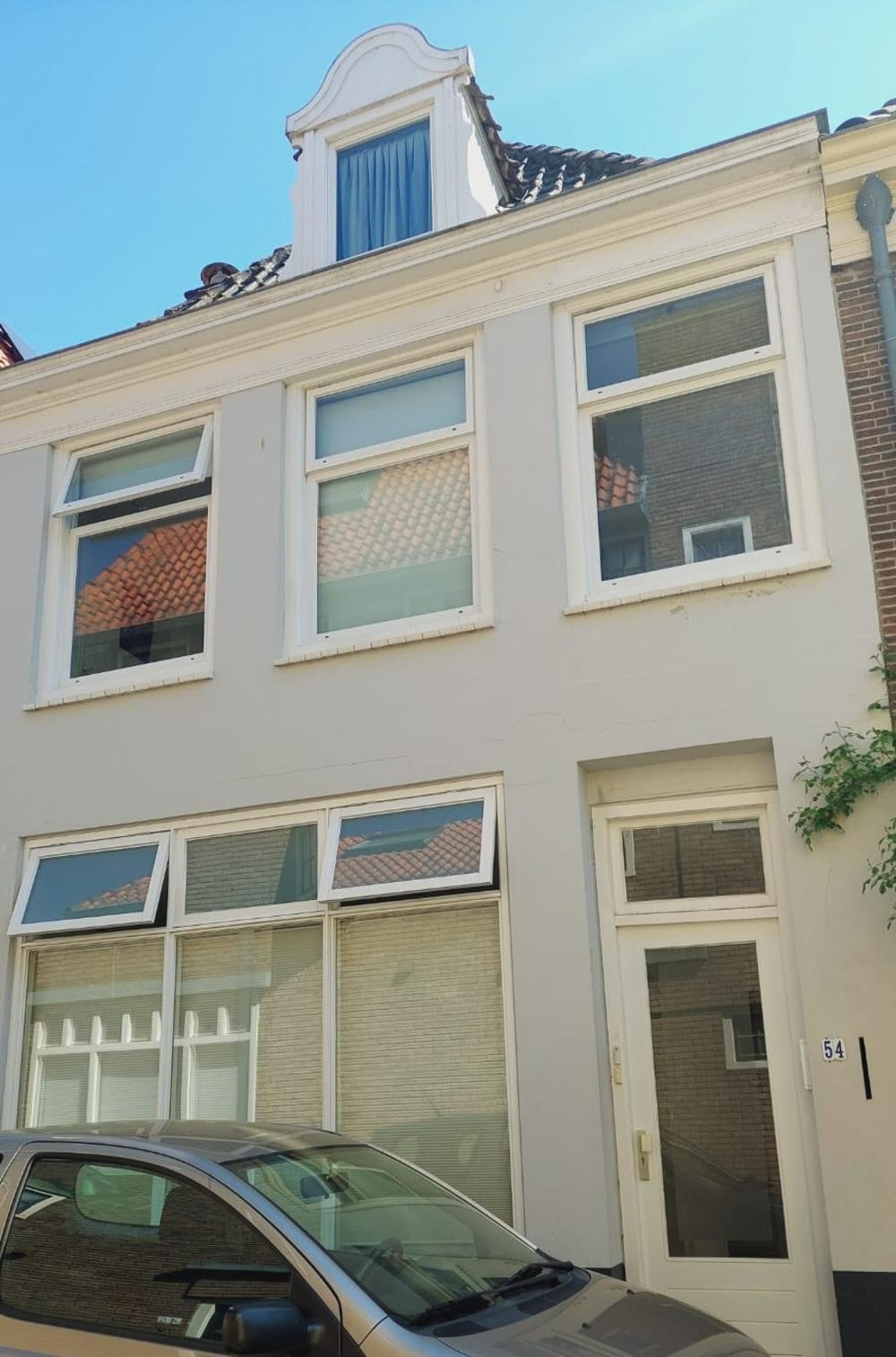 Appartement Walstraat 54 in Zwolle